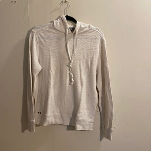 Converse hoodie
